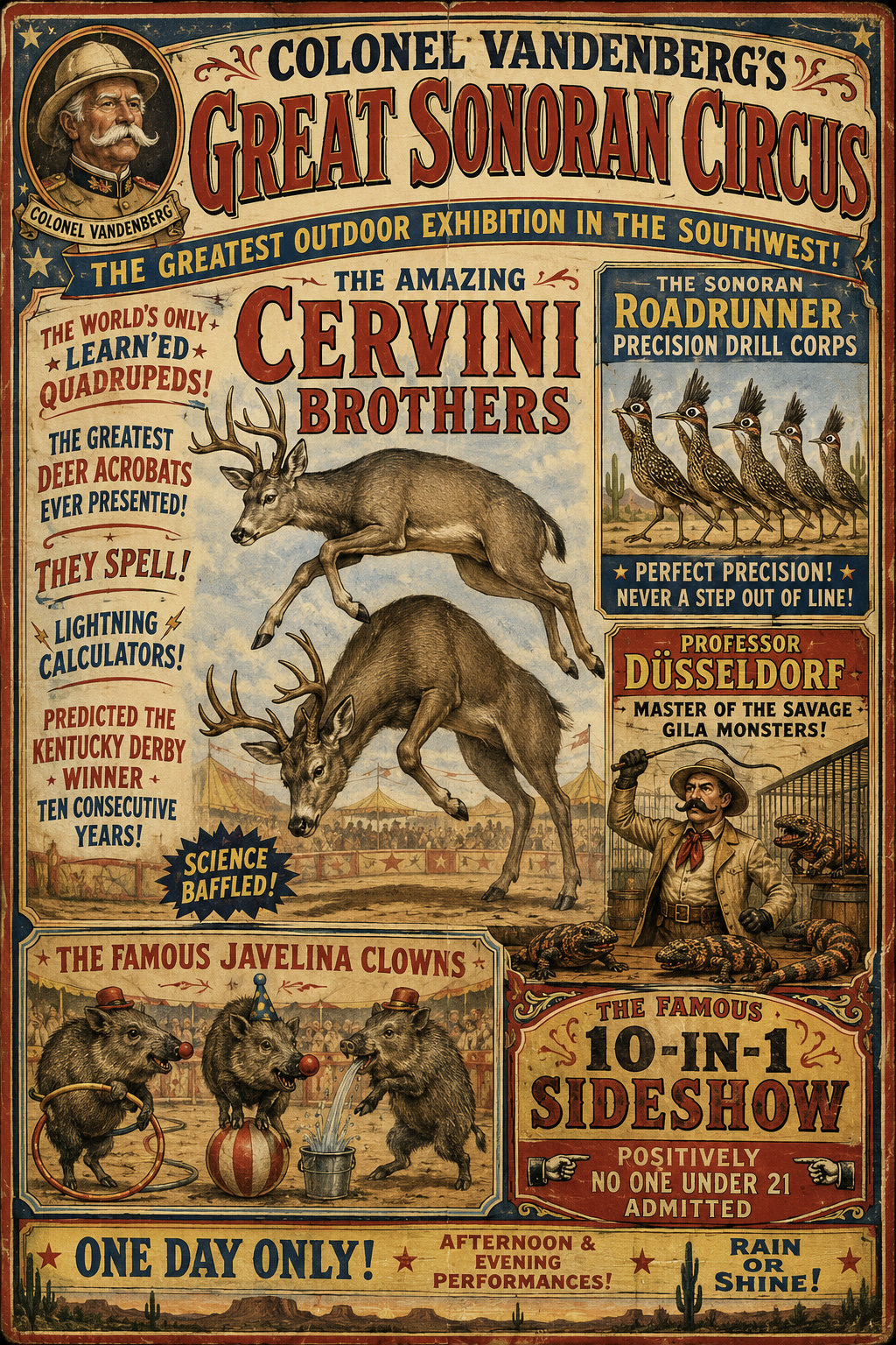 Backyard Buck Buddies cover